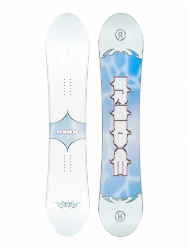 Snowboard Ride Saturday