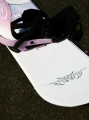 Snowboard Ride Saturday