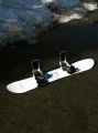 Snowboard Ride Saturday