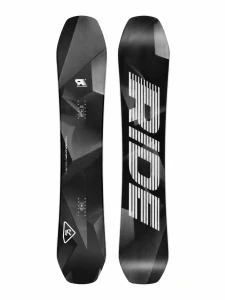 Snowboard Ride Moderator