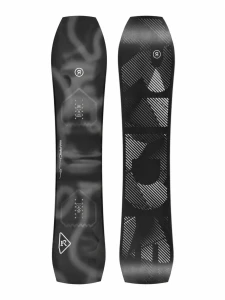 Snowboard Ride Warpig