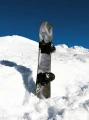 Snowboard Ride Warpig