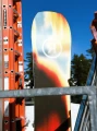 Snowboard Ride Vantum
