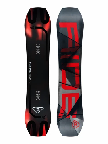 Snowboard Ride Twinpig
