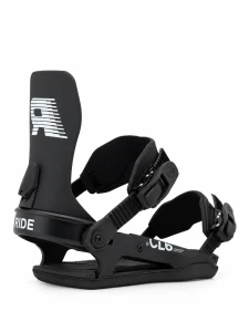Wiązania snowboardowe Ride CL-6 Black