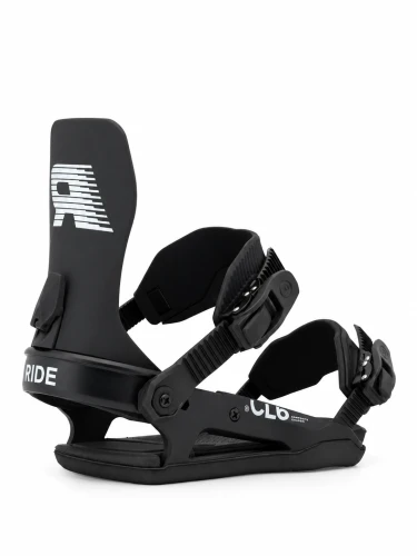 Wiązania snowboardowe Ride CL-6 Black