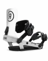 Wiązania snowboardowe Ride Drone silver damskie