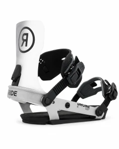 Wiązania snowboardowe Ride Drone silver damskie