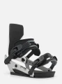 Wiązania snowboardowe Ride Drone silver damskie