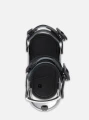 Wiązania snowboardowe Ride Drone silver damskie