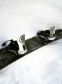 Wiązania snowboardowe Ride Drone silver damskie