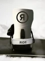 Wiązania snowboardowe Ride Drone silver damskie