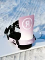 Wiązania snowboardowe Ride Specter purple damskie