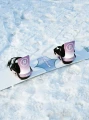 Wiązania snowboardowe Ride Specter purple damskie