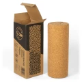 Trickboard Balance Board Large Flaming with cork roller + large carpet
