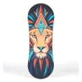 Trickboard Balance Board Large Lion with cork roller + large carpet