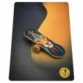 Trickboard Balance Board Large Lion with cork roller + large carpet