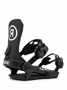 Wiązania snowboardowe Ride CL-4 Black