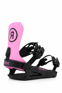 Wiązania snowboardowe Ride CL-4 Pink
