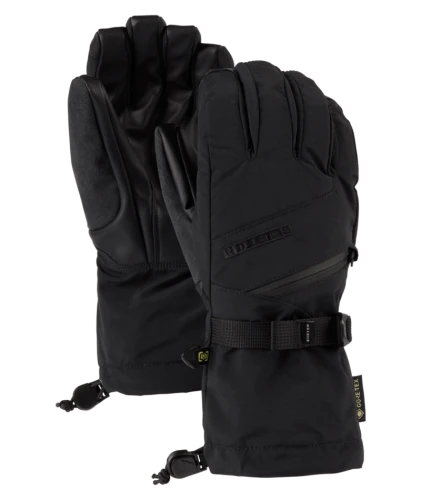 Rękawice Burton Gore-tex true black