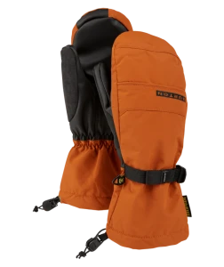 Burton Profile mitt gloves spiced chai