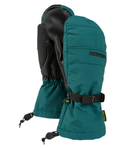 Burton Profile mitt gloves atlantic teal
