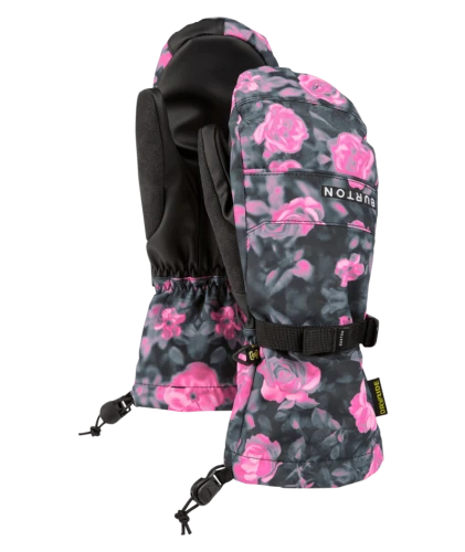 Rękawice Burton Profile mitt shockwave floral