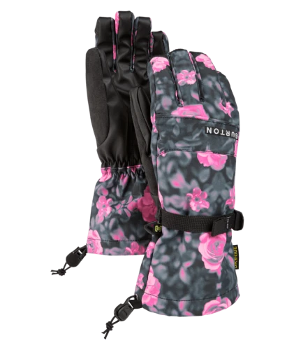 Rękawice Burton Profile shockwave floral