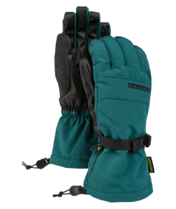Burton Profile gloves atlantic teal