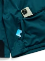 Unisex Burton Crown Weatherproof Riding PO Atlantic Teal