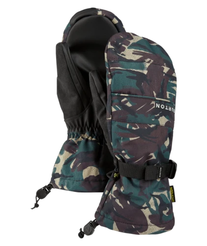 Rękawice Burton Profile Mitt seersucker camo