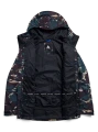 Kurtka Burton Reserve 2L seersucker camo