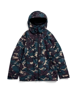 Men's Reserve 2L Jacket seersucker camo