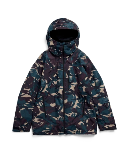Kurtka Burton Reserve 2L seersucker camo