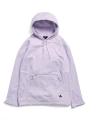 Bluza aktywna Burton Crown Weatherproof Riding PO Moondust Purple