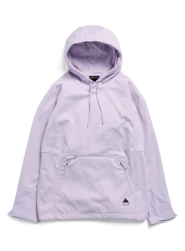 Bluza aktywna Burton Crown Weatherproof Riding PO Moondust Purple