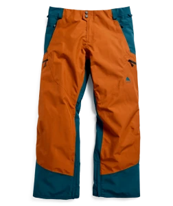 Men's Reserve GORE-TEX 2L Pants spiced chai/atlantic teal
