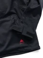 Bluza aktywna Burton Crown Weatherproof Riding PO True Black
