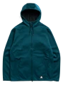 Men's Burton Crown Weatherproof Full-Zip Atlantic Teal