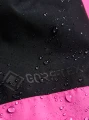 Kurtka Burton Reserve Gore-tex 2L true black / shockwave pink