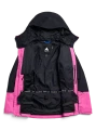 Kurtka Burton Reserve Gore-tex 2L true black / shockwave pink