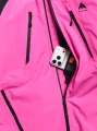 Kurtka Burton Reserve Gore-tex 2L true black / shockwave pink