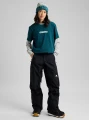 Spodnie Burton Reserve Gore-tex 2L true black