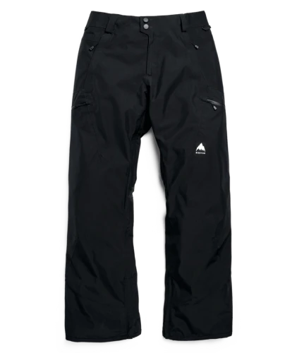 Spodnie Burton Reserve Gore-tex 2L true black
