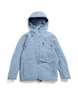 Kurtka Burton AK Cyclic Gore-tex 2L airstream blue