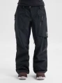 Spodnie Burton AK Cyclic Gore-tex 2L true black