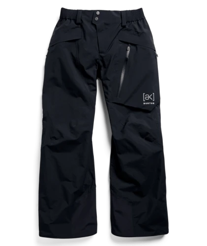 Spodnie Burton AK Cyclic Gore-tex 2L true black