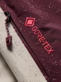 Kurtka Burton AK Swash Gore-tex 2L insulated rum raisin / chinchilla gray