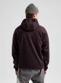 Men's Burton Crown Weatherproof Pullover Fleece Bear Hug Brown