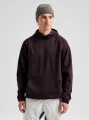 Men's Burton Crown Weatherproof Pullover Fleece Bear Hug Brown